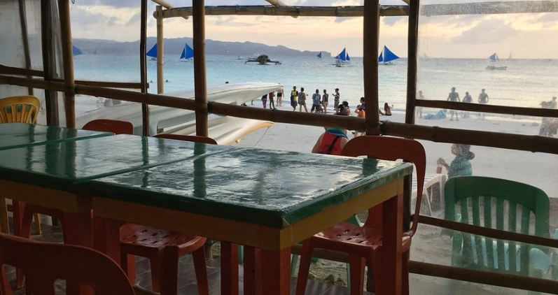 長灘島必去景點