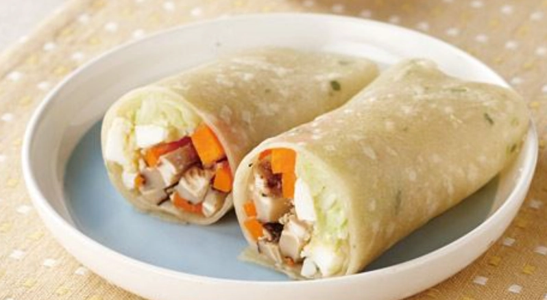 高麗菜春捲食譜：零失敗的台式經典，酥脆秘訣大公開