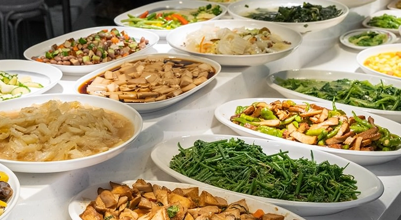 高雄素食餐廳推薦