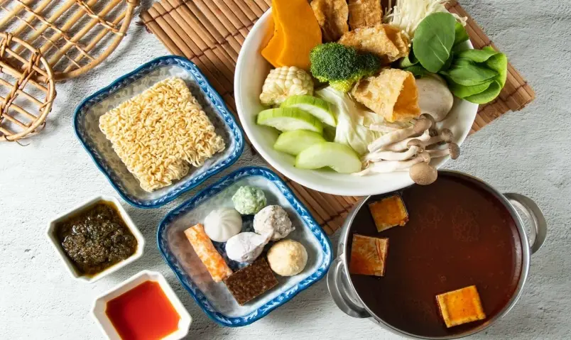 素食吃到飽高雄