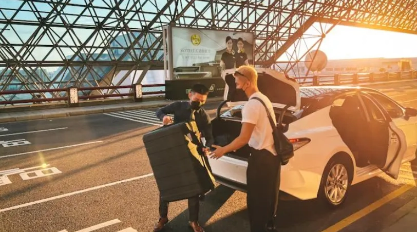 桃園機場到宜蘭火車