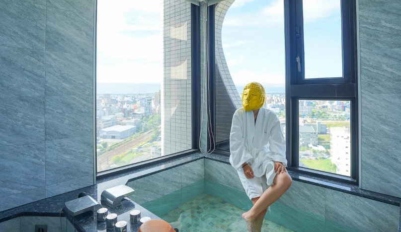 情侶溫泉住宿推薦｜北中南東10間私湯旅宿，浪漫約會首選