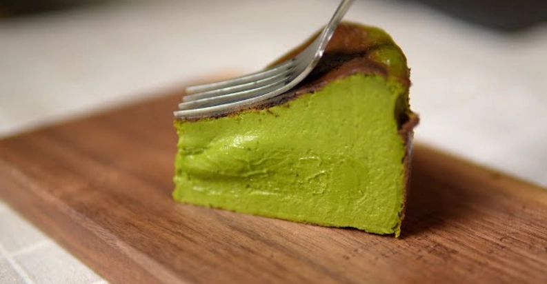 抹茶巴斯克芝士蛋糕全攻略：從食譜到台北名店一次收藏