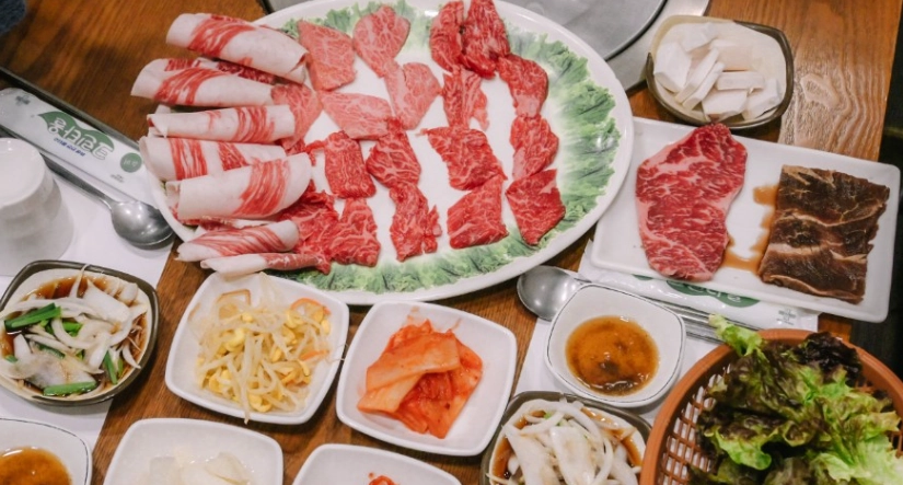 首爾 一人 韓牛