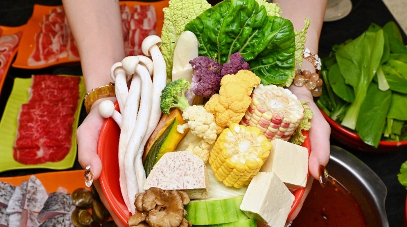 新竹 素食 吃到飽