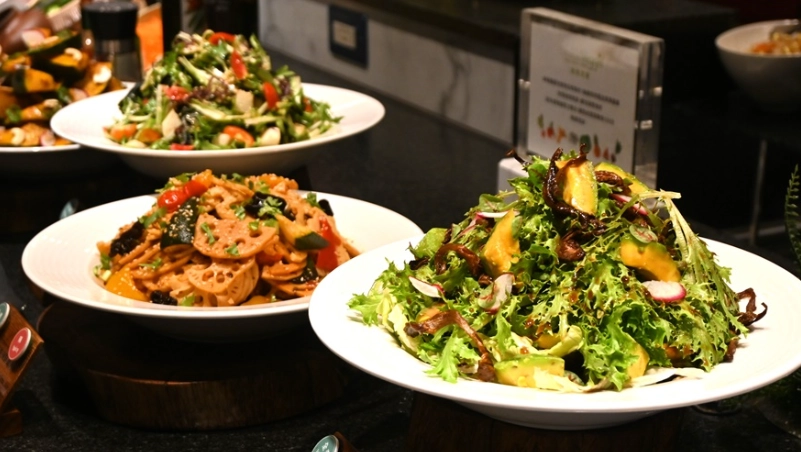 素食吃到飽高雄