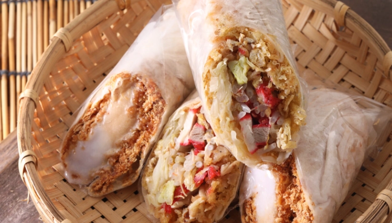 台北小吃攻略：在地人私藏的必吃美食與隱藏店家