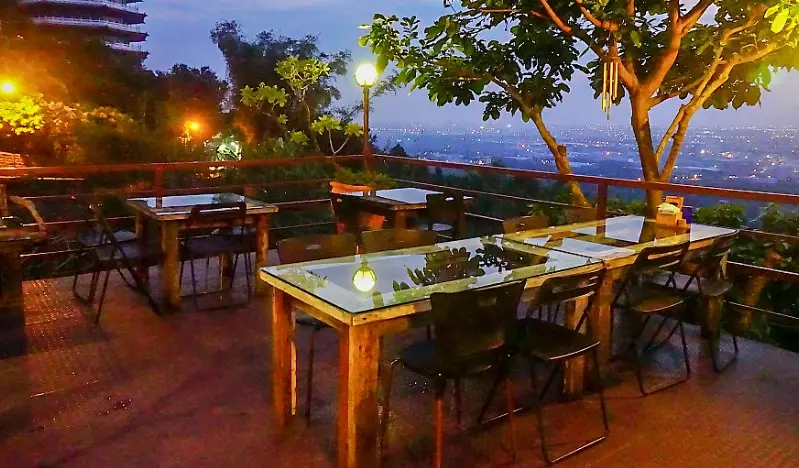 高雄夜景餐廳推薦