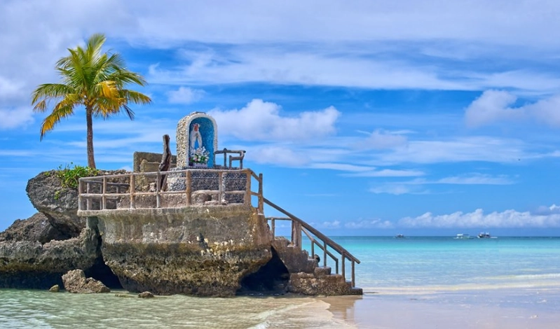 長灘島必去景點