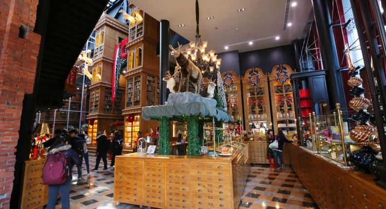 台灣情侶好去處