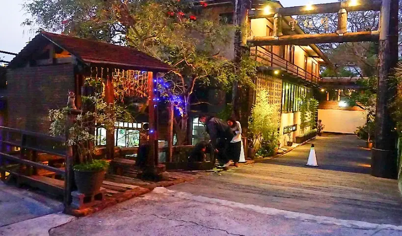 大崗山夜景餐廳推薦：精選Top 3觀景餐廳與完整攻略