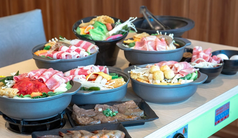 新竹 健康 吃到飽