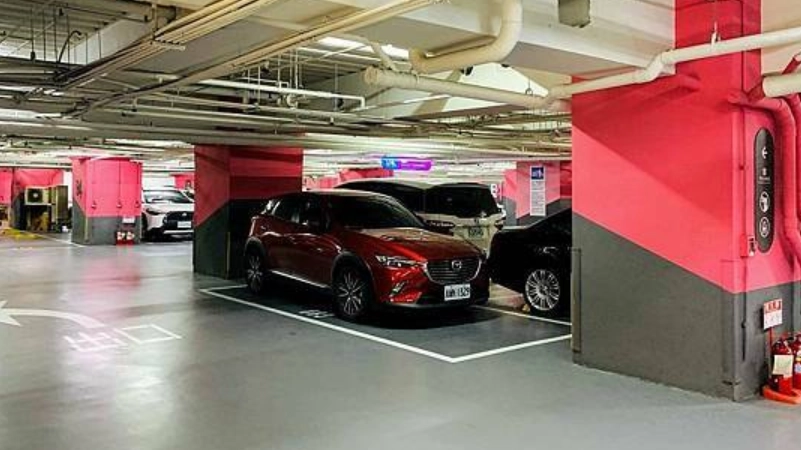 漢來海港自助餐