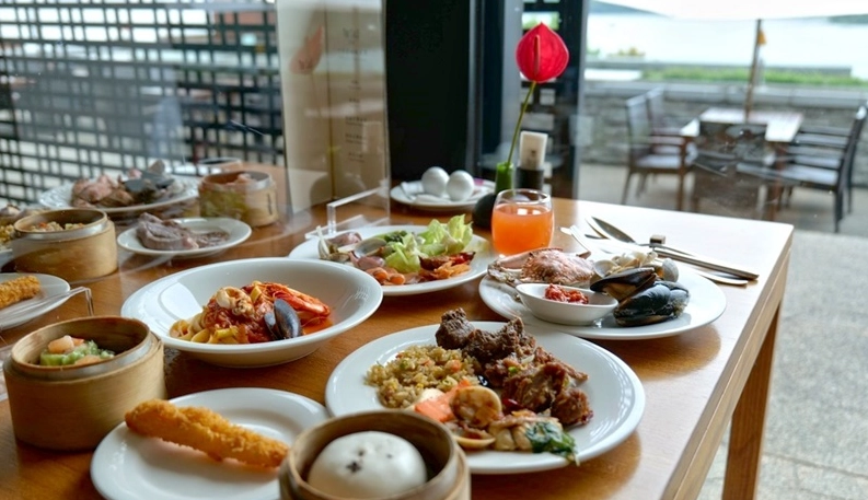 日月潭美食地圖：精選10間必吃餐廳，從湖景餐館到隱藏小吃