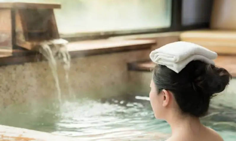 泡溫泉注意事項