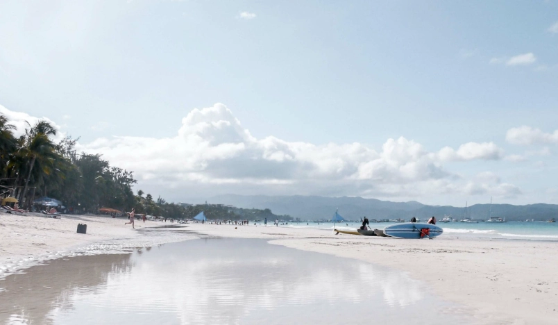 長灘島自由行攻略