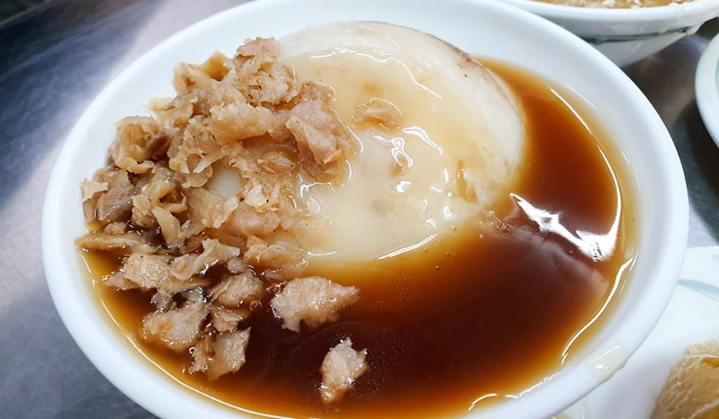 北港朝天宮美食