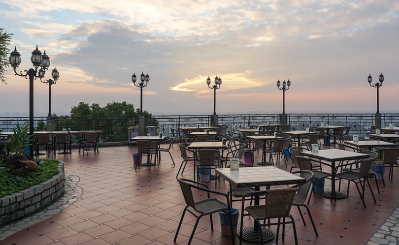 大崗山觀景餐廳