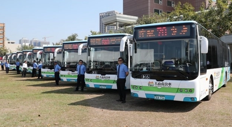 台灣中南部旅遊