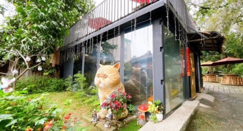 寵物友善餐廳 台北