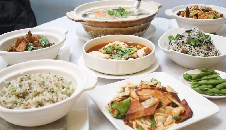 素食吃到飽高雄