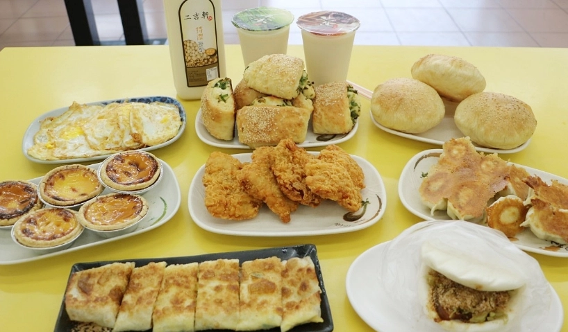 嘉義古早味早餐攻略：老饕帶路的必吃清單與隱藏版美食