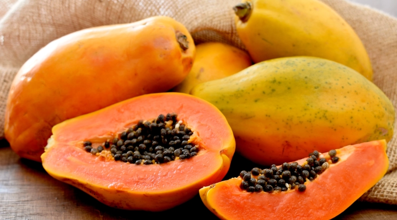 一顆木瓜熱量全解析：從數字到實用飲食指南