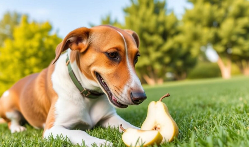 狗狗吃水梨注意事項