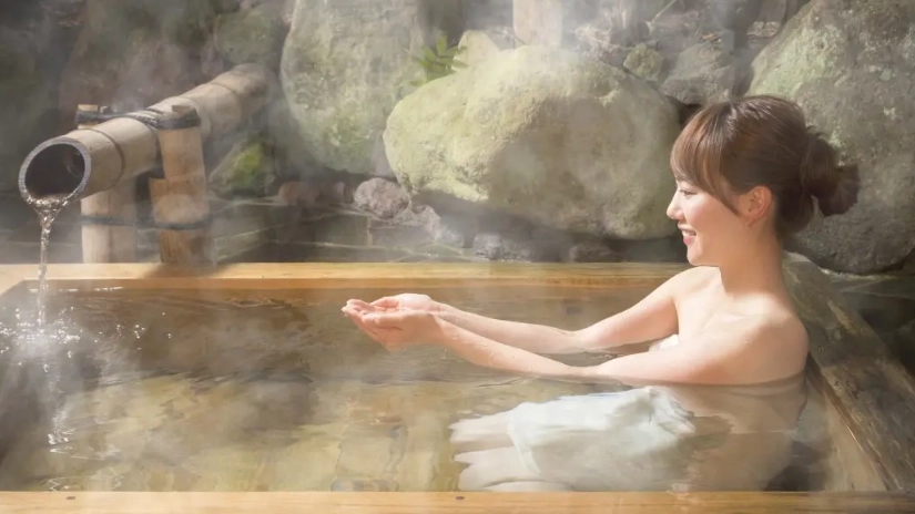 泡溫泉注意事項