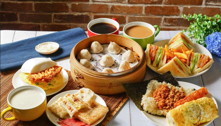 日和灣居 美食推薦