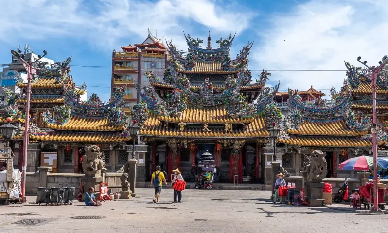 北港朝天宮與老街美食全攻略：景點交通、必吃清單一次看