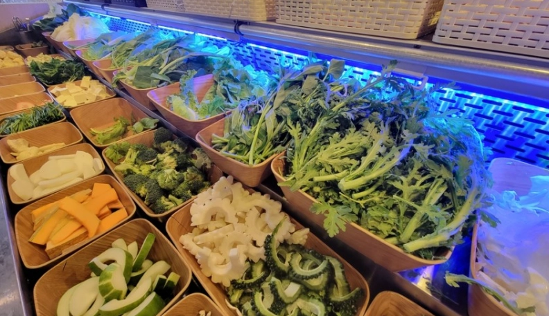 新竹蔬菜吃到飽推薦｜精選5間健康蔬食餐廳，吃到飽控必收藏