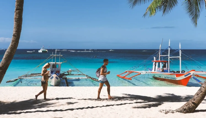 長灘島必去景點