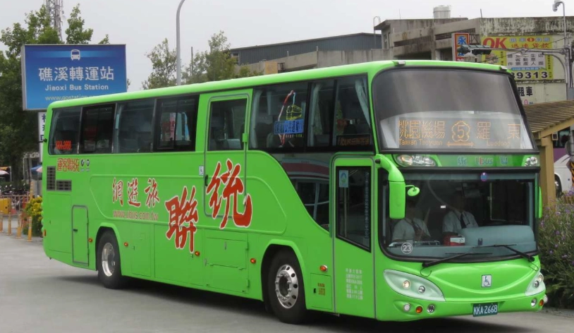 桃園機場到宜蘭交通