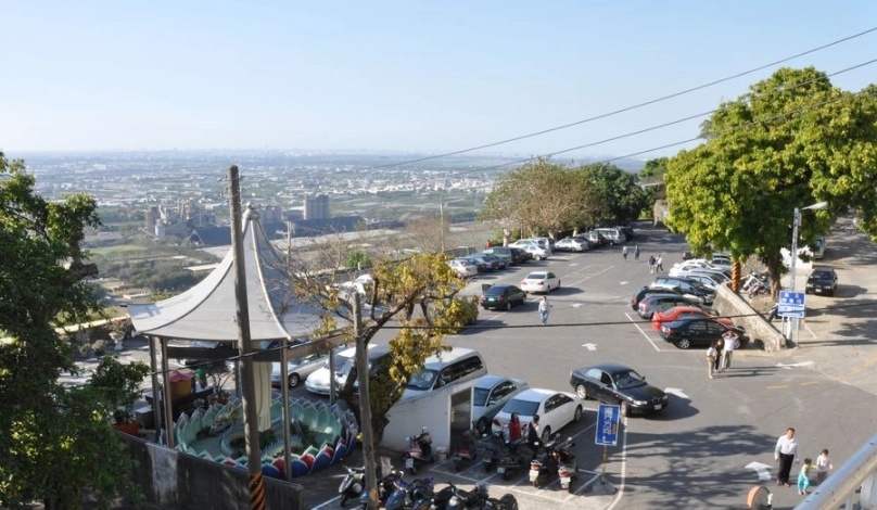 大崗山夜景餐廳