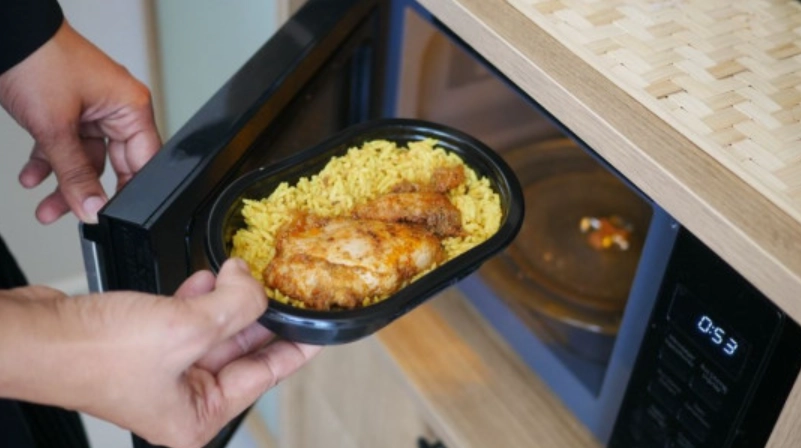 翻熱食物蒸時間終極指南：掌握技巧讓剩菜美味重現