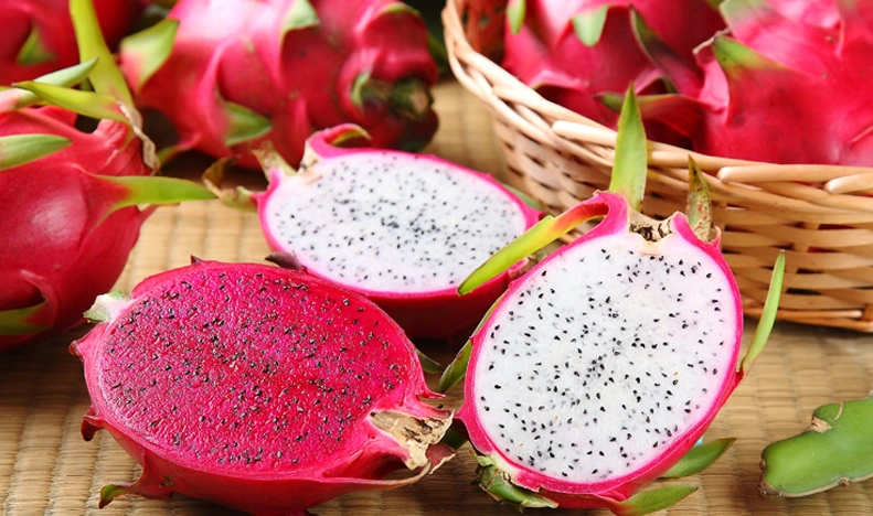 火龍果不能和什么一起吃