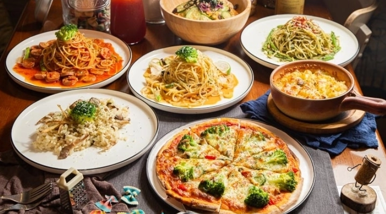 新竹 蔬菜 吃到飽