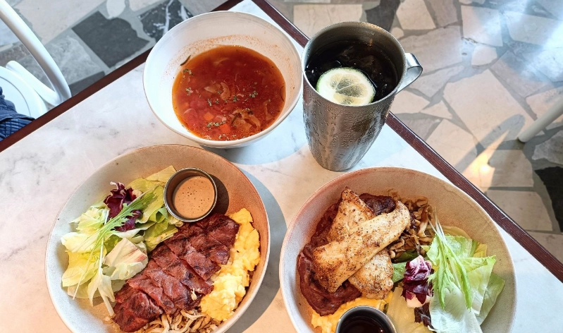 台南網美餐廳推薦：精選5家必訪拍照打卡熱點與美食攻略