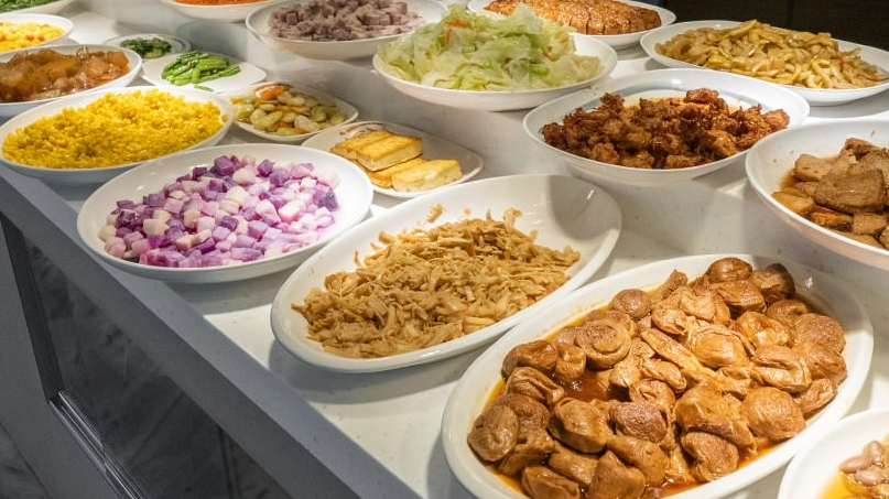 素食吃到飽高雄