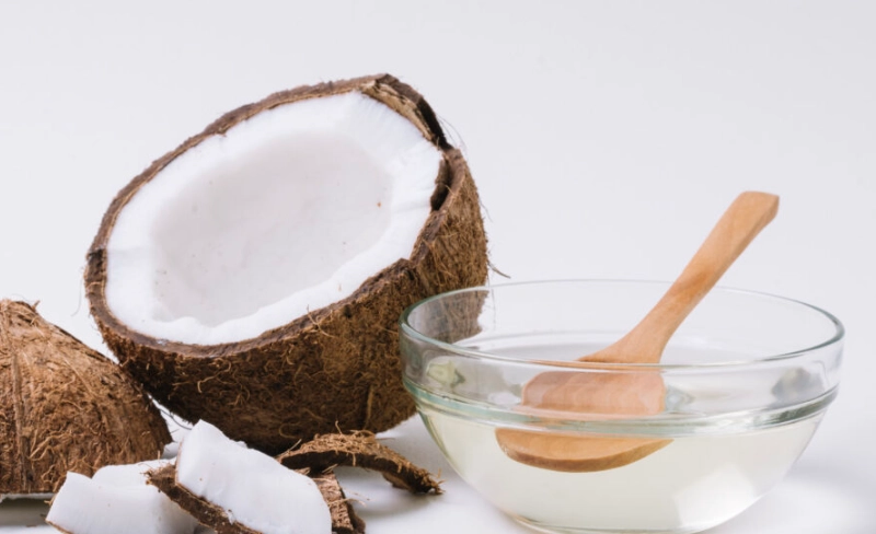 椰子油減肥方法