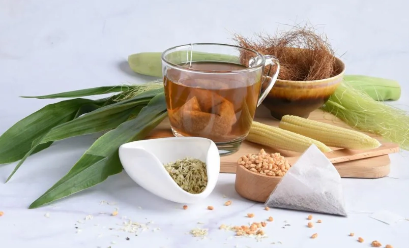 玉米鬚茶禁忌