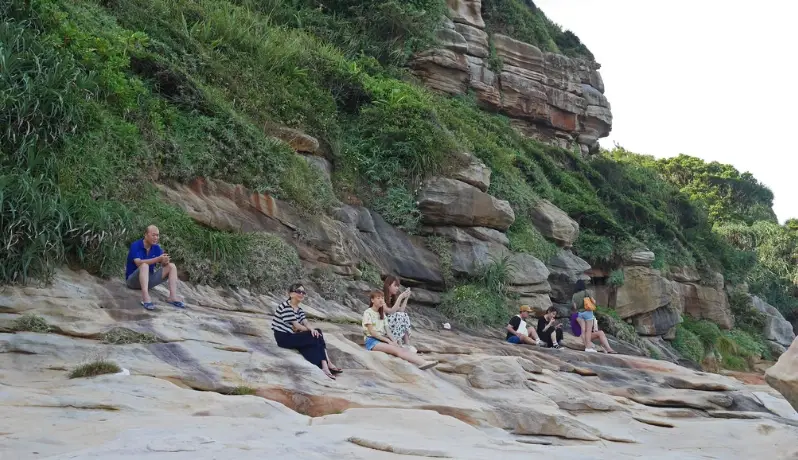 北海岸一日遊行程