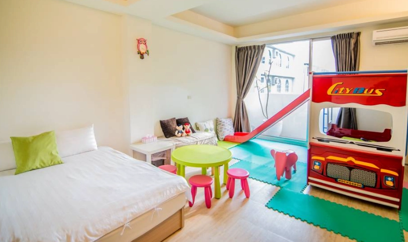 台中親子住宿推薦｜精選5間主題飯店，從樂園到自然一次滿足