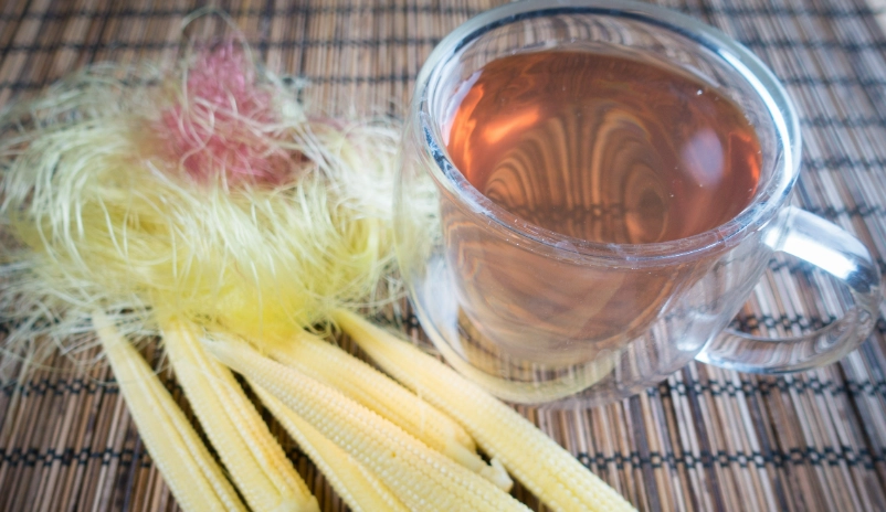 玉米鬚茶性寒體質