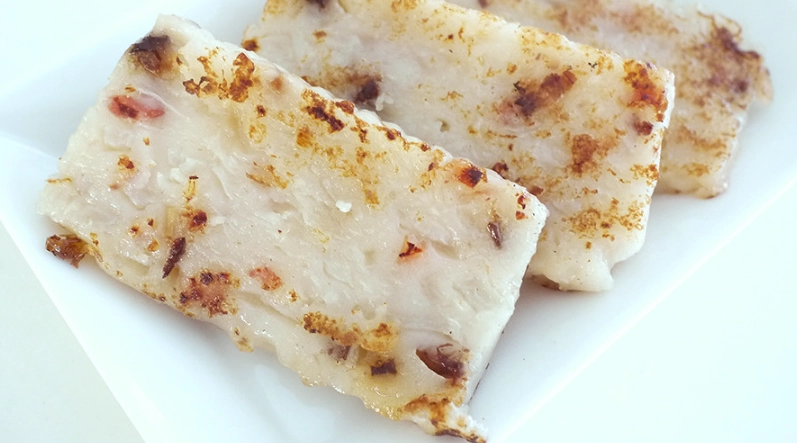 港式蘿蔔糕做法全攻略：零失敗秘訣與關鍵步驟解析