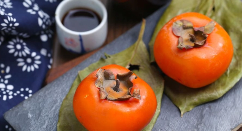 柿子配咖啡怎麼吃？風味搭配、咖啡廳推薦與創意食譜全攻略