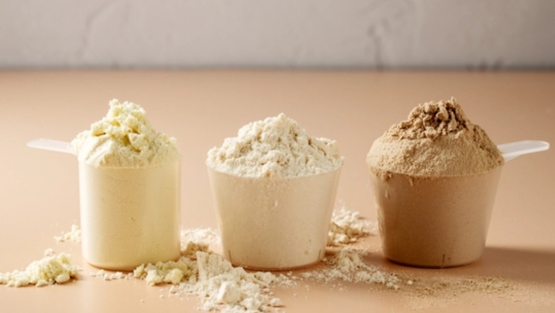 蛋白粉過量風險