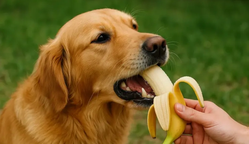 狗狗可以吃香蕉嗎