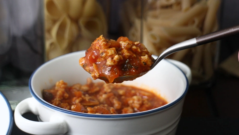 義大利麵醬保存